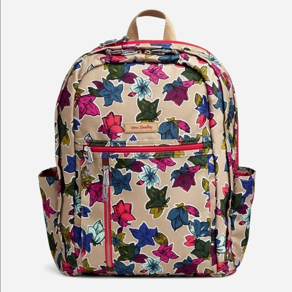 New Vera Bradley Backpack